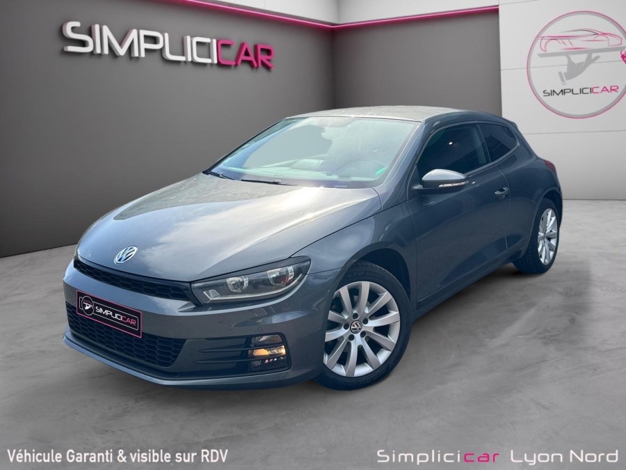 VOLKSWAGEN d'occasion SCIROCCO II (2) 1.4 TSI 125 BLUEMOTION