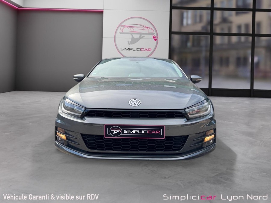 VOLKSWAGEN d'occasion SCIROCCO II (2) 1.4 TSI 125 BLUEMOTION