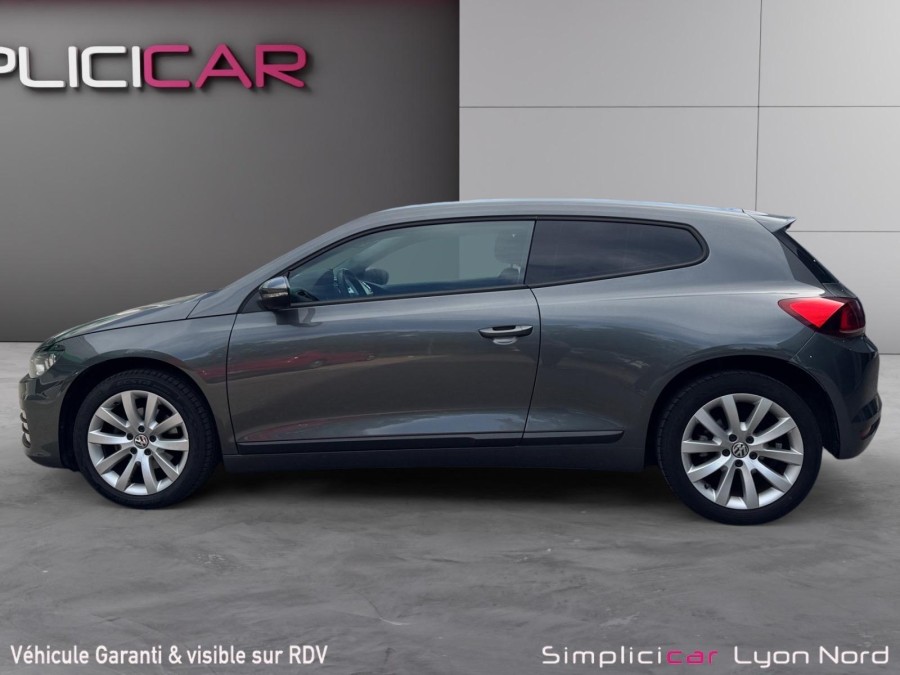 VOLKSWAGEN d'occasion SCIROCCO II (2) 1.4 TSI 125 BLUEMOTION