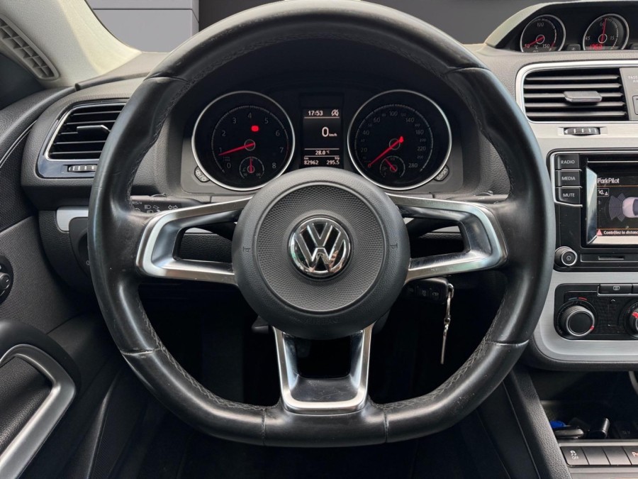 VOLKSWAGEN d'occasion SCIROCCO II (2) 1.4 TSI 125 BLUEMOTION