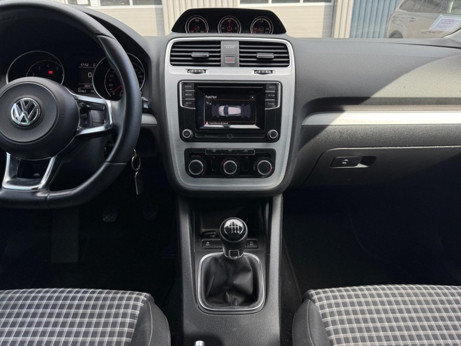 VOLKSWAGEN d'occasion SCIROCCO II (2) 1.4 TSI 125 BLUEMOTION