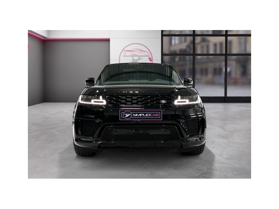 LAND ROVER d'occasion RANGE P400E PLUG-IN HYBRIDE SE de 2020