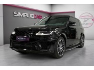 LAND ROVER d'occasion RANGE P400E PLUG-IN HYBRIDE SE de 2020