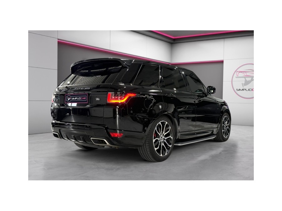LAND ROVER d'occasion RANGE P400E PLUG-IN HYBRIDE SE de 2020