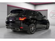 LAND ROVER d'occasion RANGE P400E PLUG-IN HYBRIDE SE de 2020
