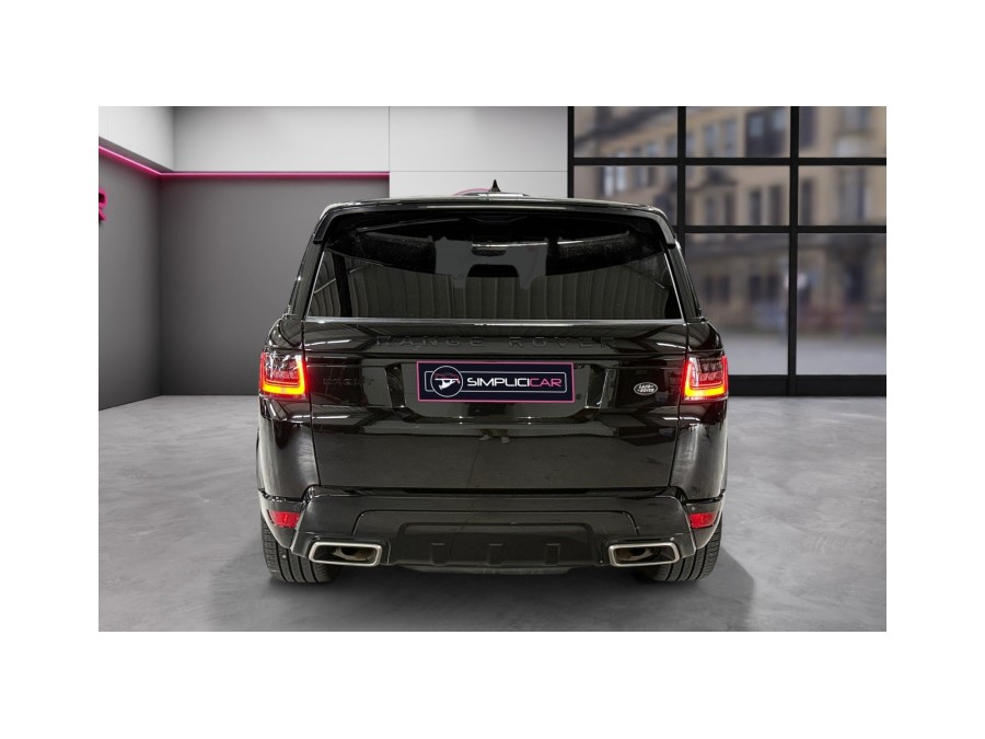 LAND ROVER d'occasion RANGE P400E PLUG-IN HYBRIDE SE de 2020