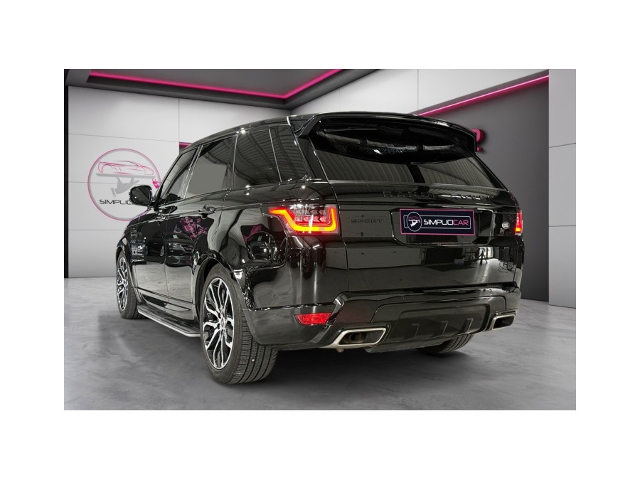 LAND ROVER d'occasion RANGE P400E PLUG-IN HYBRIDE SE de 2020