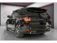 LAND ROVER d'occasion RANGE P400E PLUG-IN HYBRIDE SE de 2020