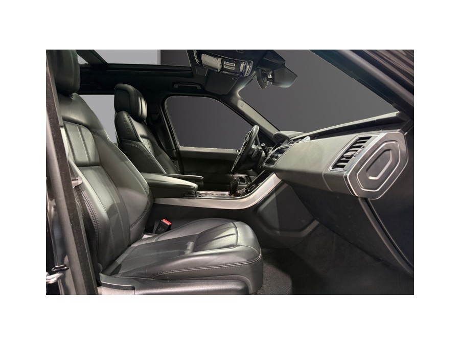 LAND ROVER d'occasion RANGE P400E PLUG-IN HYBRIDE SE de 2020