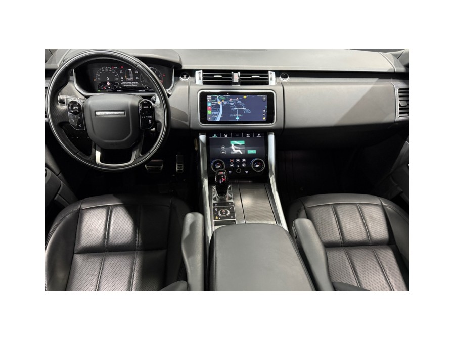 LAND ROVER d'occasion RANGE P400E PLUG-IN HYBRIDE SE de 2020