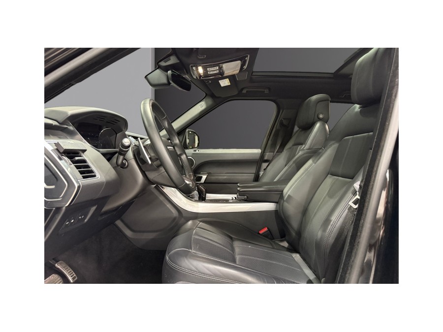 LAND ROVER d'occasion RANGE P400E PLUG-IN HYBRIDE SE de 2020