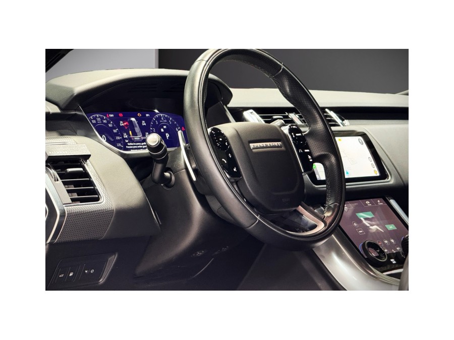 LAND ROVER d'occasion RANGE P400E PLUG-IN HYBRIDE SE de 2020