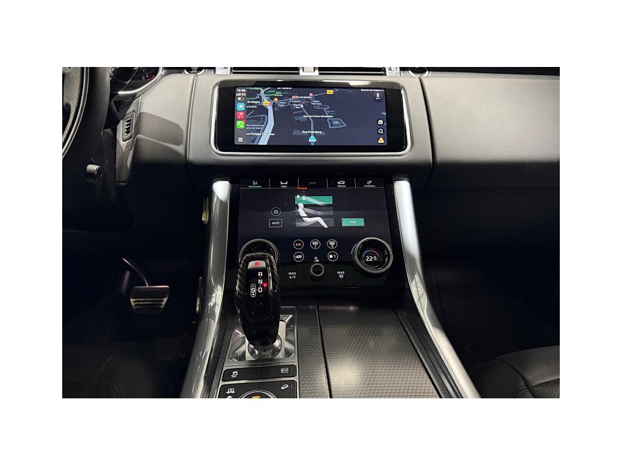 LAND ROVER d'occasion RANGE P400E PLUG-IN HYBRIDE SE de 2020