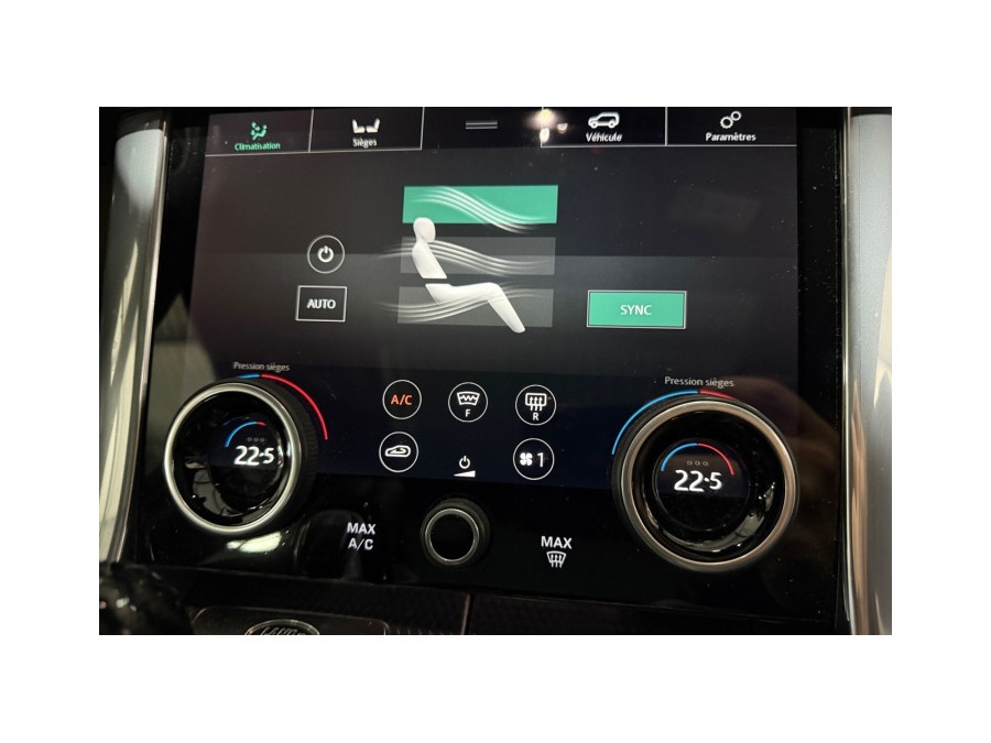 LAND ROVER d'occasion RANGE P400E PLUG-IN HYBRIDE SE de 2020