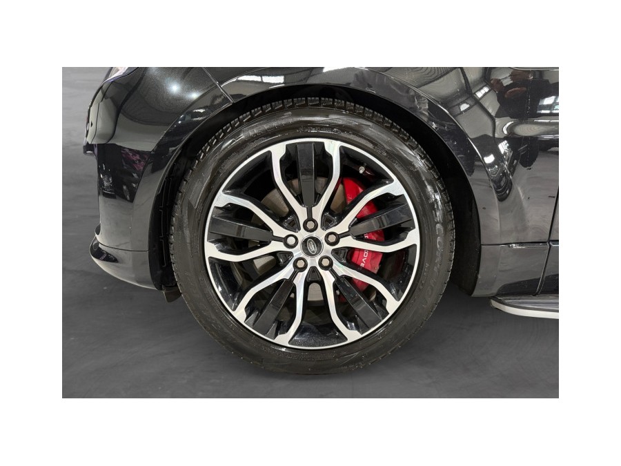 LAND ROVER d'occasion RANGE P400E PLUG-IN HYBRIDE SE de 2020