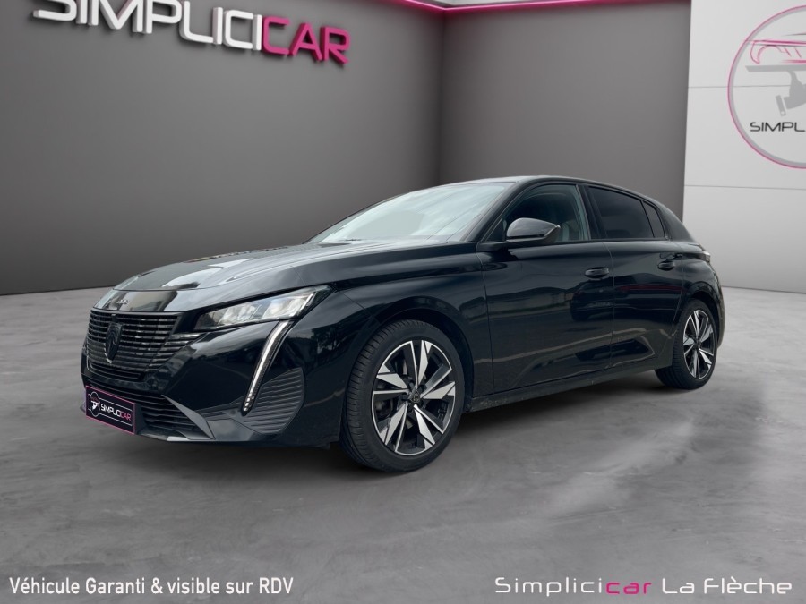 PEUGEOT d'occasion 308 1.5 BLUEHDI 130 ACTIVE PACK de 2022 La Flèche