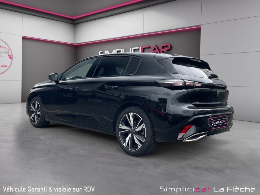 PEUGEOT d'occasion 308 1.5 BLUEHDI 130 ACTIVE PACK de 2022 La Flèche