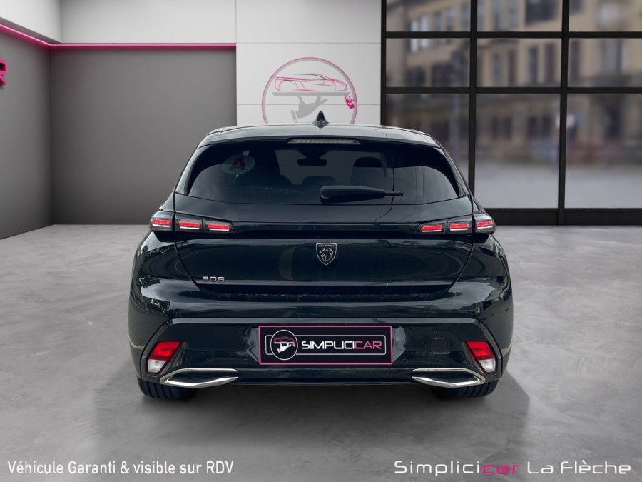 PEUGEOT d'occasion 308 1.5 BLUEHDI 130 ACTIVE PACK de 2022 La Flèche
