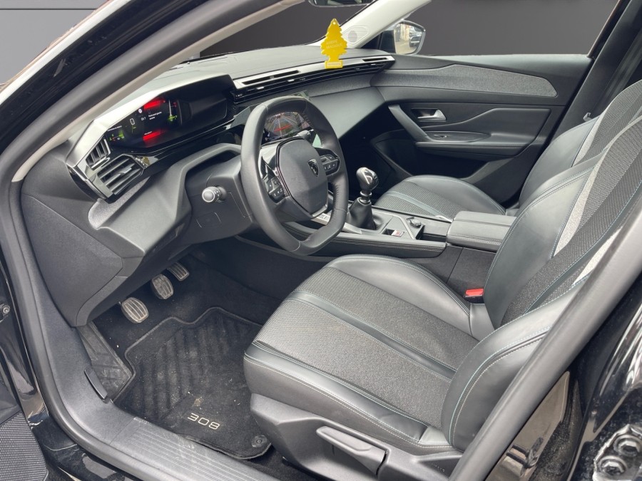 PEUGEOT d'occasion 308 1.5 BLUEHDI 130 ACTIVE PACK de 2022 La Flèche