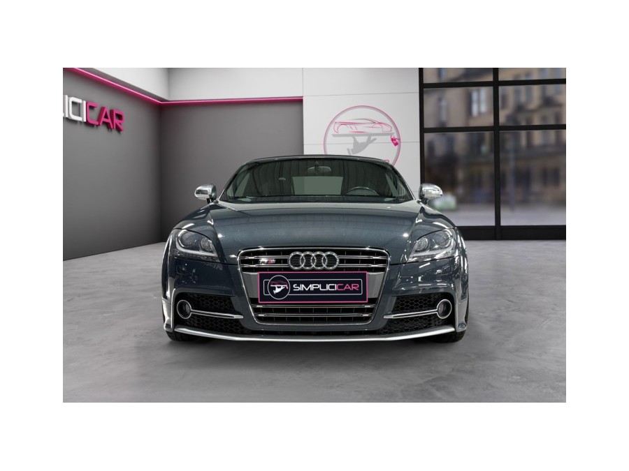 AUDI d'occasion TT TTS 2.0 TFSI 272 QUATTRO ROADSTER de 2009