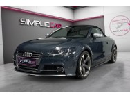 AUDI d'occasion TT TTS 2.0 TFSI 272 QUATTRO ROADSTER de 2009