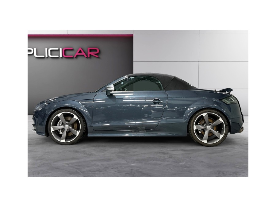 AUDI d'occasion TT TTS 2.0 TFSI 272 QUATTRO ROADSTER de 2009