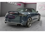 AUDI d'occasion TT TTS 2.0 TFSI 272 QUATTRO ROADSTER de 2009