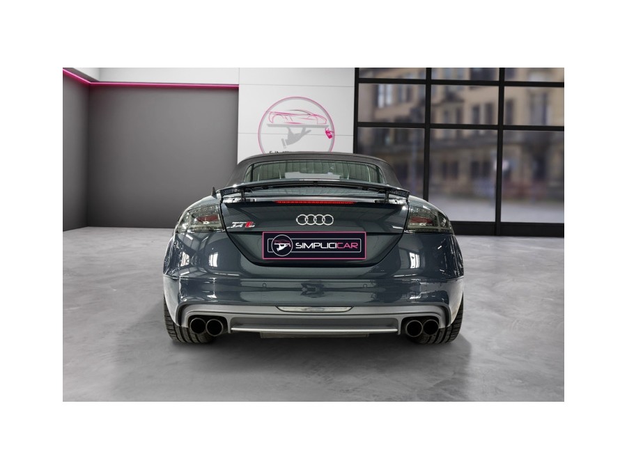 AUDI d'occasion TT TTS 2.0 TFSI 272 QUATTRO ROADSTER de 2009