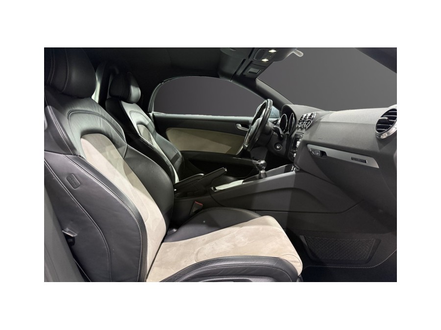 AUDI d'occasion TT TTS 2.0 TFSI 272 QUATTRO ROADSTER de 2009