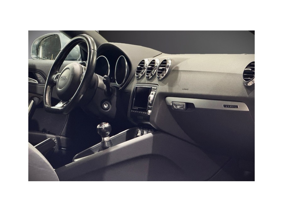 AUDI d'occasion TT TTS 2.0 TFSI 272 QUATTRO ROADSTER de 2009