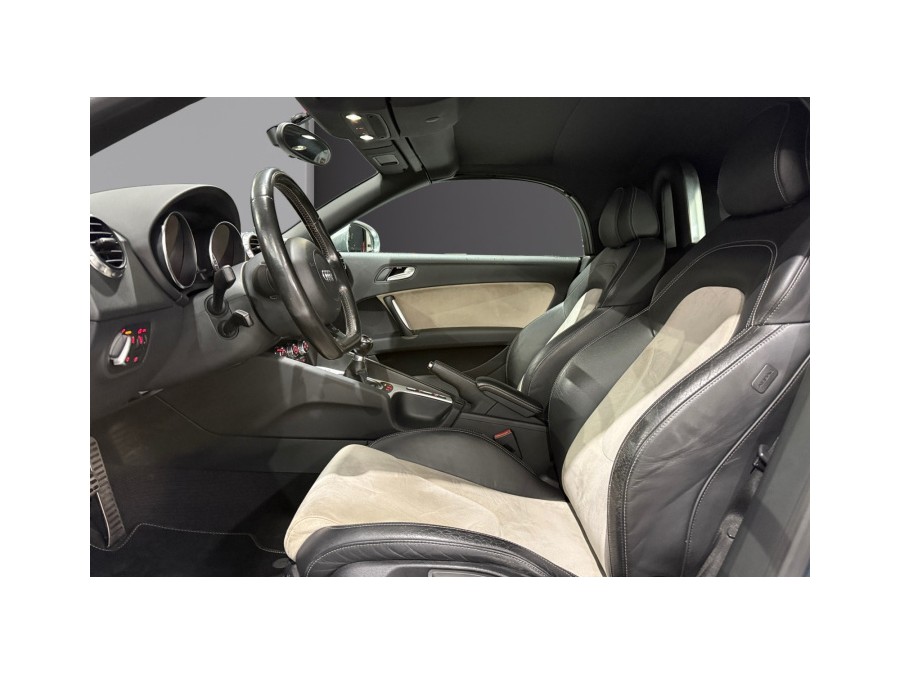 AUDI d'occasion TT TTS 2.0 TFSI 272 QUATTRO ROADSTER de 2009