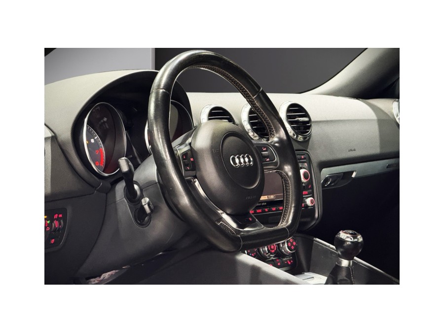 AUDI d'occasion TT TTS 2.0 TFSI 272 QUATTRO ROADSTER de 2009