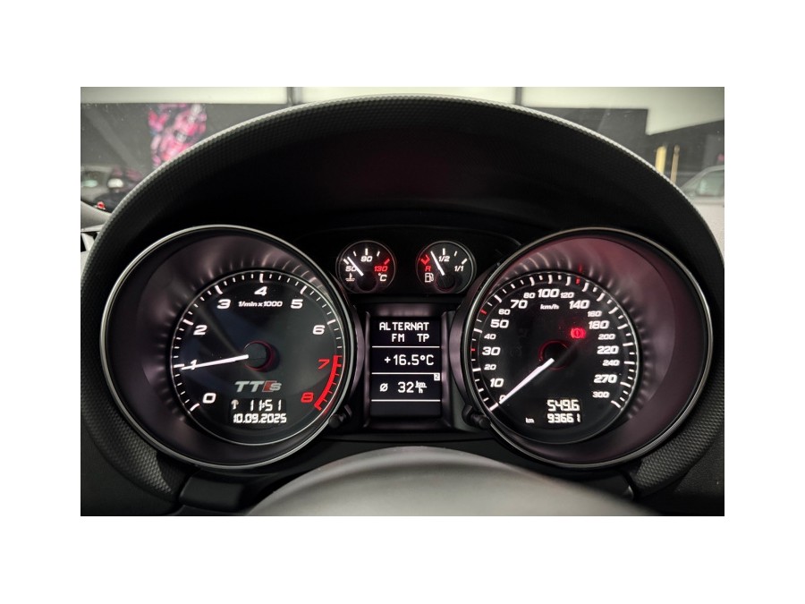 AUDI d'occasion TT TTS 2.0 TFSI 272 QUATTRO ROADSTER de 2009