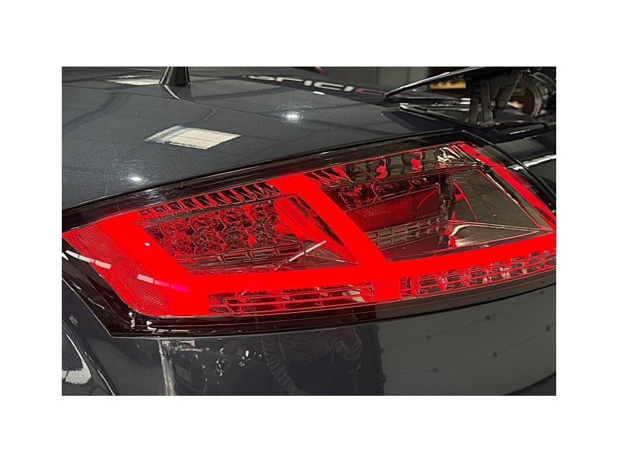 AUDI d'occasion TT TTS 2.0 TFSI 272 QUATTRO ROADSTER de 2009