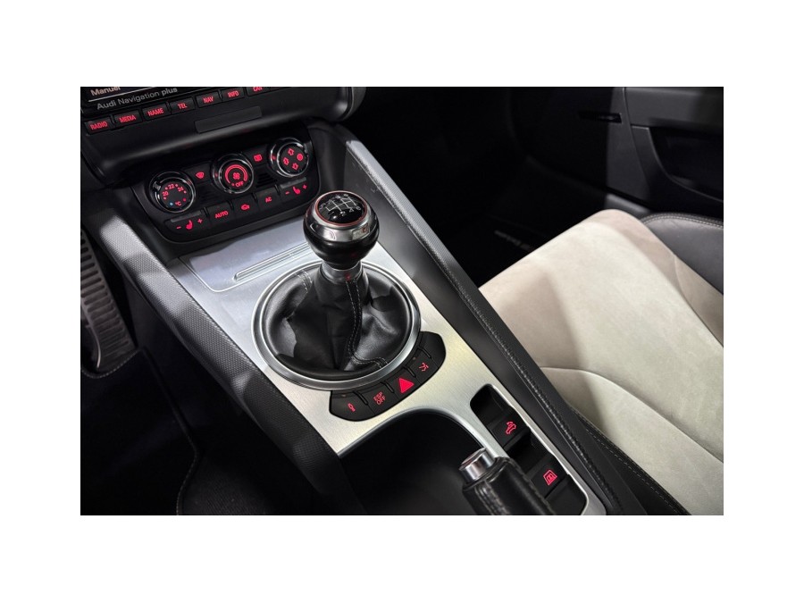 AUDI d'occasion TT TTS 2.0 TFSI 272 QUATTRO ROADSTER de 2009
