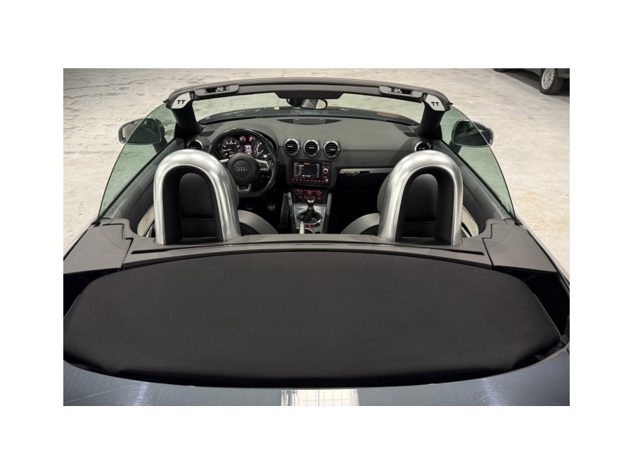 AUDI d'occasion TT TTS 2.0 TFSI 272 QUATTRO ROADSTER de 2009