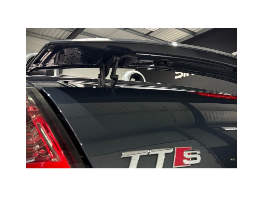 AUDI d'occasion TT TTS 2.0 TFSI 272 QUATTRO ROADSTER de 2009