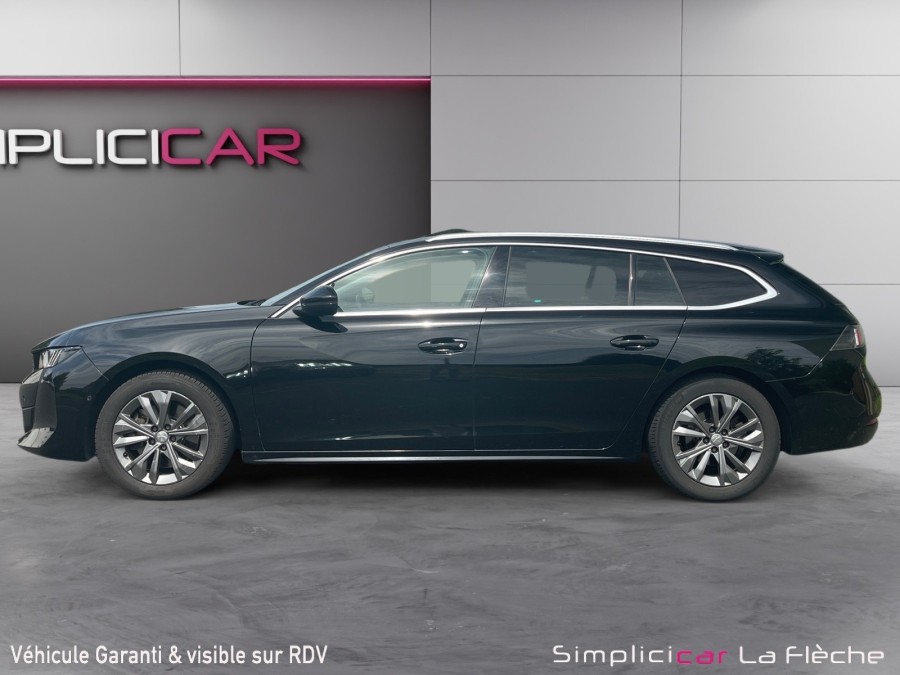 PEUGEOT d'occasion 508 SW 2.0 BLUE HDI 180 ALLURE BUSINESS EAT de