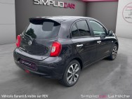 NISSAN d'occasion MICRA 1.2 DIG-S 98 N-TEC CVT de 2015 La Flèche (72)﻿