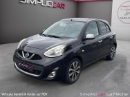 NISSAN d'occasion MICRA 1.2 DIG-S 98 N-TEC CVT de 2015 La Flèche (72)﻿