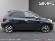 NISSAN d'occasion MICRA 1.2 DIG-S 98 N-TEC CVT de 2015 La Flèche (72)﻿
