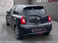 NISSAN d'occasion MICRA 1.2 DIG-S 98 N-TEC CVT de 2015 La Flèche (72)﻿