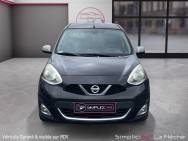 NISSAN d'occasion MICRA 1.2 DIG-S 98 N-TEC CVT de 2015 La Flèche (72)﻿