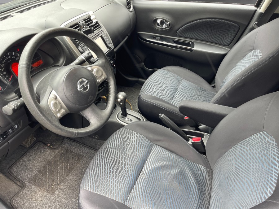 NISSAN d'occasion MICRA 1.2 DIG-S 98 N-TEC CVT de 2015 La Flèche (72)﻿