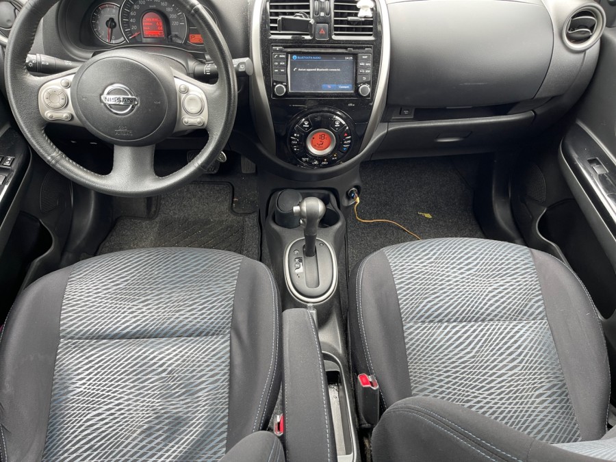 NISSAN d'occasion MICRA 1.2 DIG-S 98 N-TEC CVT de 2015 La Flèche (72)﻿