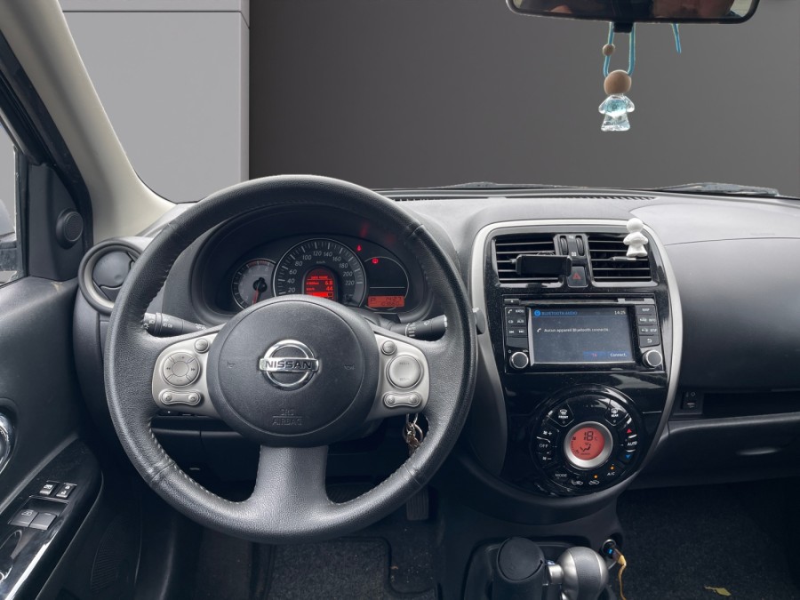 NISSAN d'occasion MICRA 1.2 DIG-S 98 N-TEC CVT de 2015 La Flèche (72)﻿