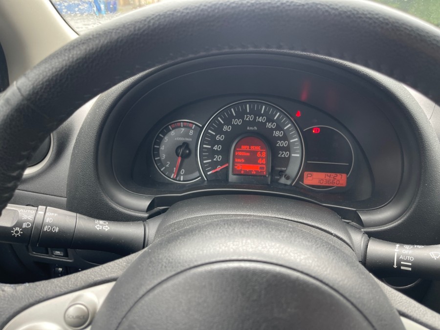 NISSAN d'occasion MICRA 1.2 DIG-S 98 N-TEC CVT de 2015 La Flèche (72)﻿