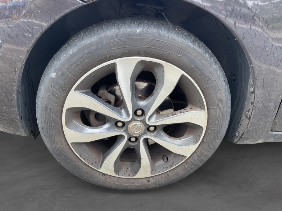 NISSAN d'occasion MICRA 1.2 DIG-S 98 N-TEC CVT de 2015 La Flèche (72)﻿