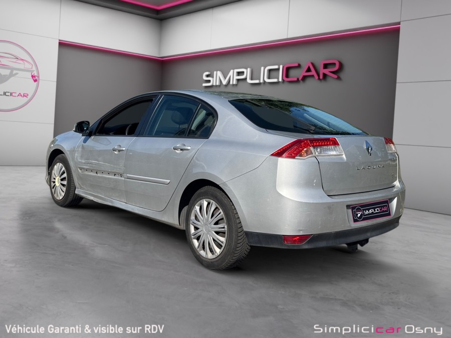 RENAULT d'occasion LAGUNA 2.0 DCI 150 EXPRESSION de 2007 Osny (95)﻿