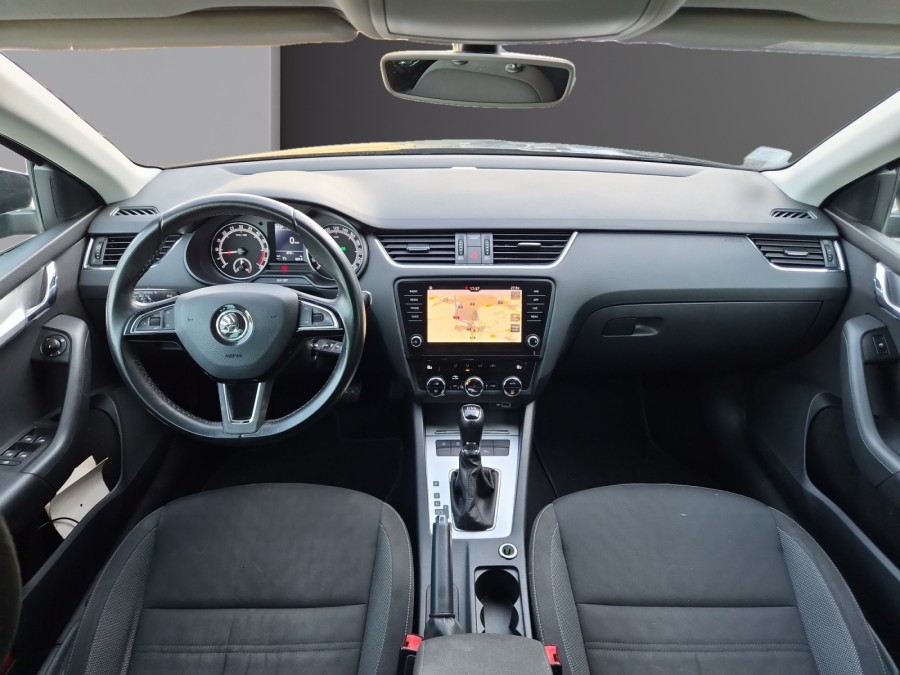 SKODA d'occasion OCTAVIA COMBI 2.0 TDI 150 EDITION DSG de 2020 Colmar